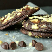 Sweet and Salty Chocolate Cookies