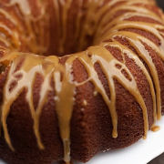 Cinnamon Bunt Cake